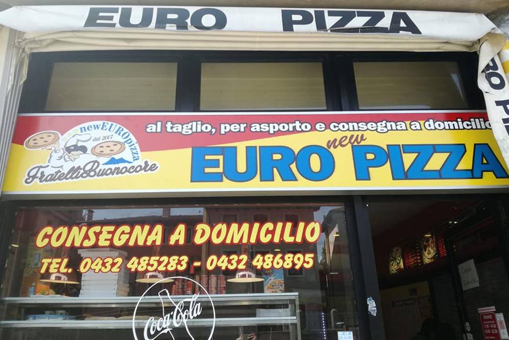 Euro Pizza